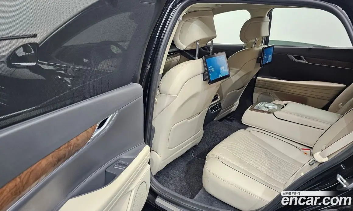 Genesis G80 2020 2.5 автомат (гидро), фото 11