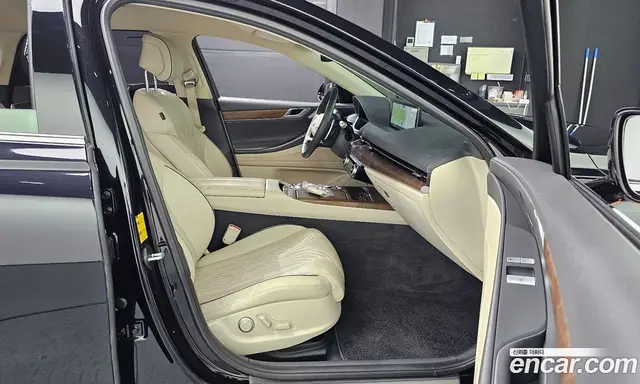 Genesis G80 2020 2.5 автомат (гидро), миниатюра 12