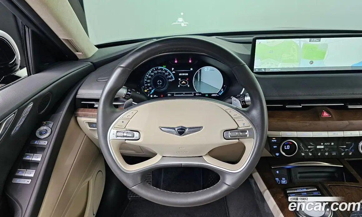 Genesis G80 2020 2.5 автомат (гидро), фото 14