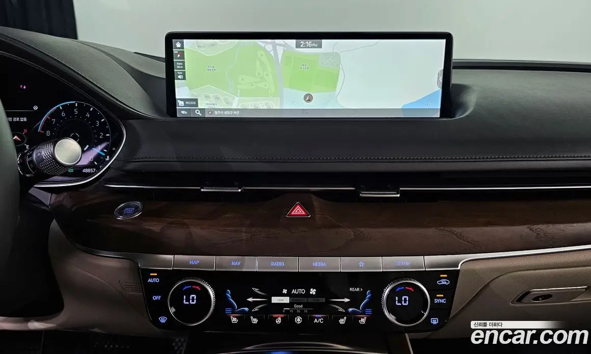 Genesis G80 2020 2.5 автомат (гидро), фото 15