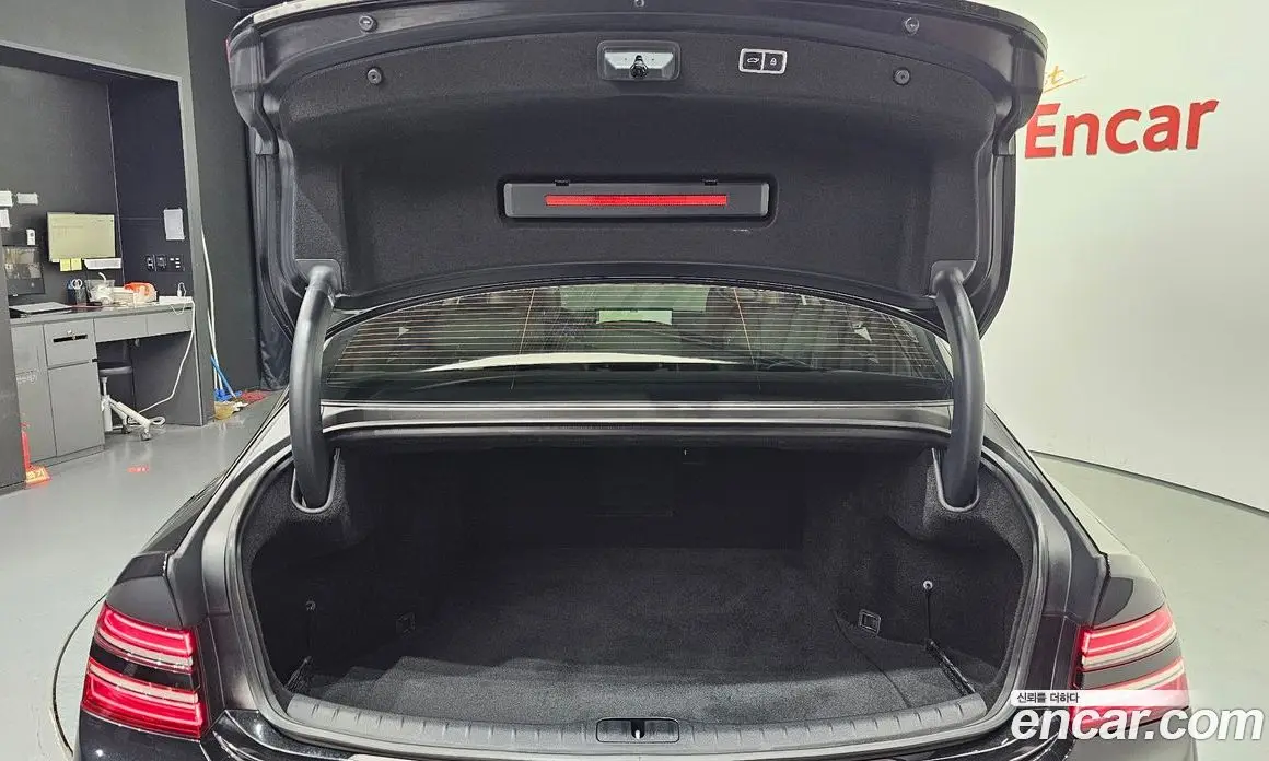 Genesis G80 2020 2.5 автомат (гидро), фото 20