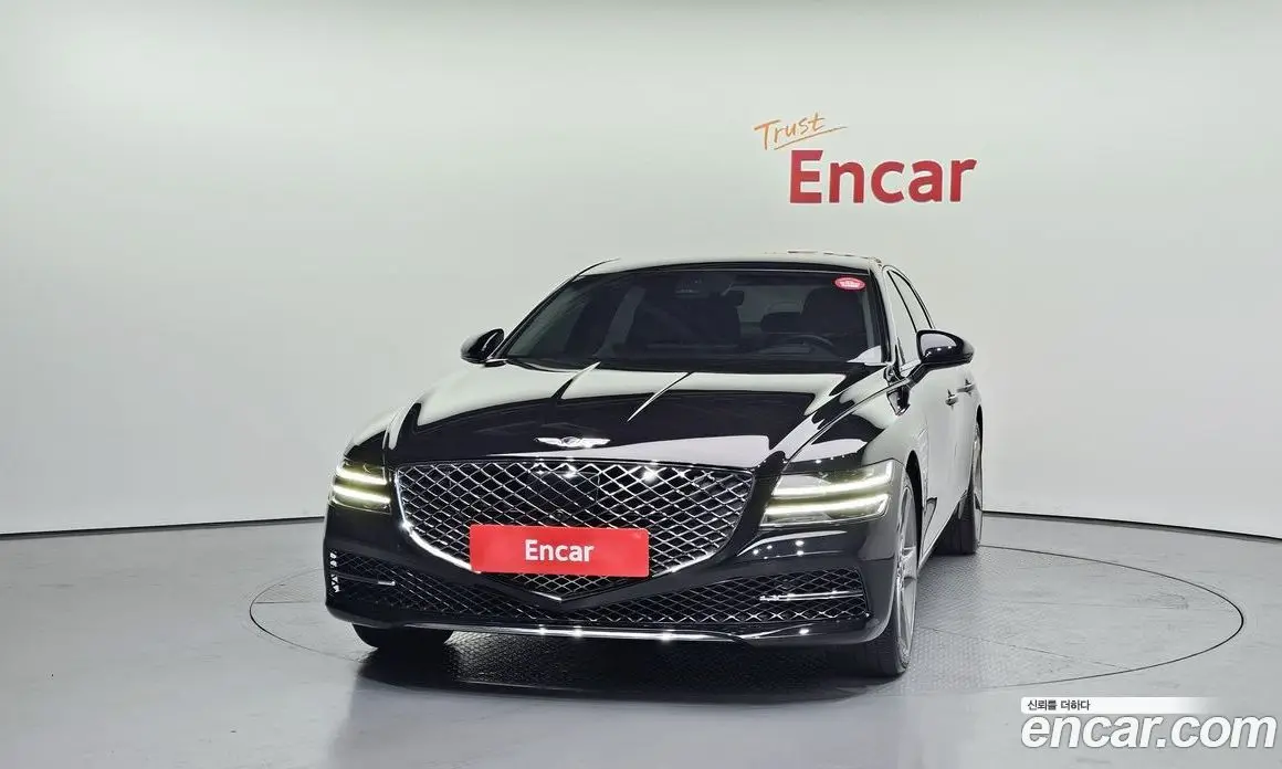 Genesis G80 2020 2.5 автомат (гидро), фото 3