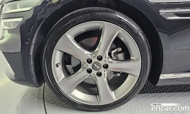 Genesis G80 2020 2.5 автомат (гидро), миниатюра 5