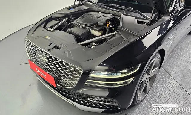 Genesis G80 2020 2.5 автомат (гидро), миниатюра 6