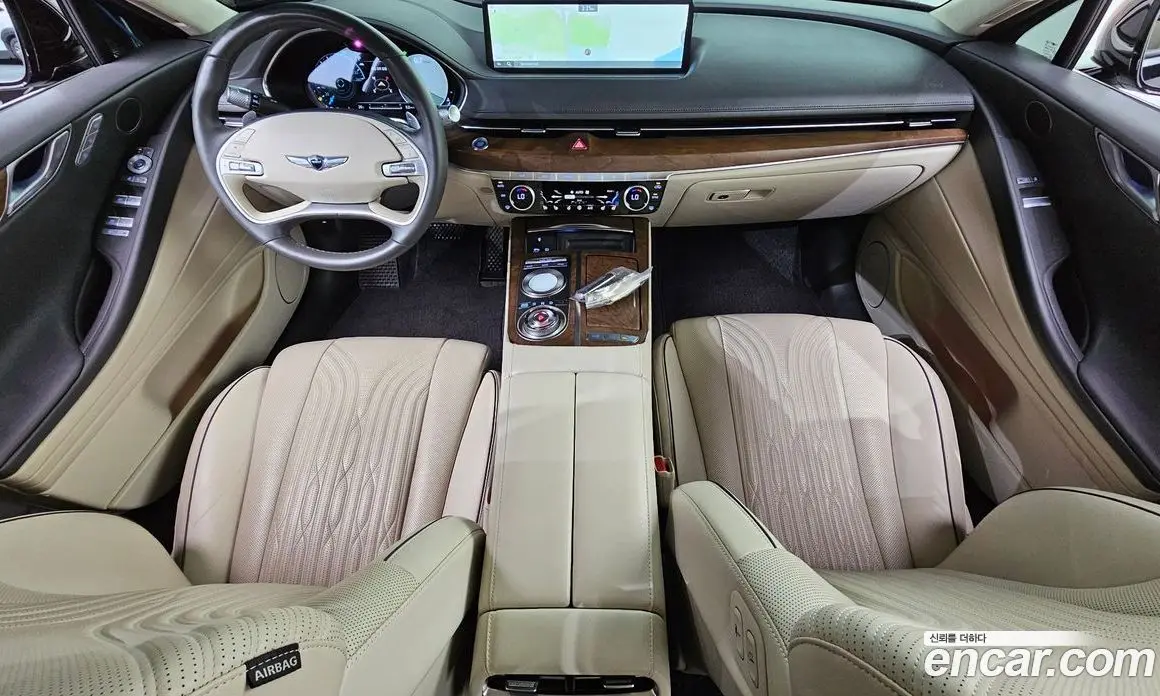 Genesis G80 2020 2.5 автомат (гидро), фото 7