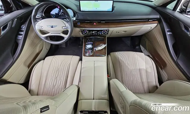 Genesis G80 2020 2.5 автомат (гидро), миниатюра 7
