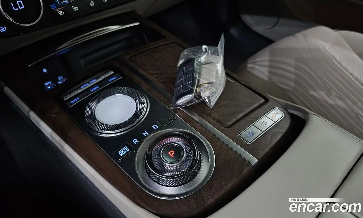 Genesis G80 2020 2.5 автомат (гидро), фото 9
