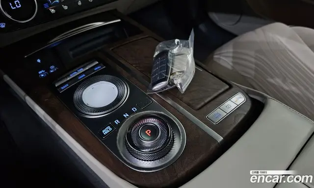 Genesis G80 2020 2.5 автомат (гидро), миниатюра 9