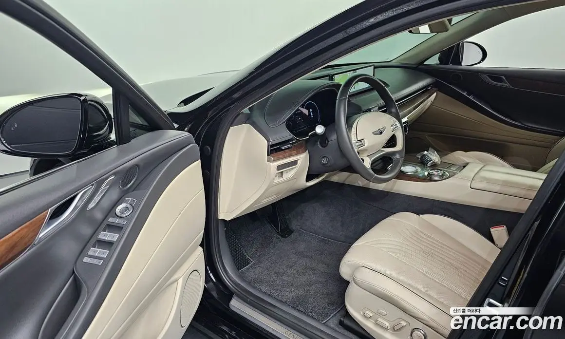 Genesis G80 2020 2.5 автомат (гидро), фото 10