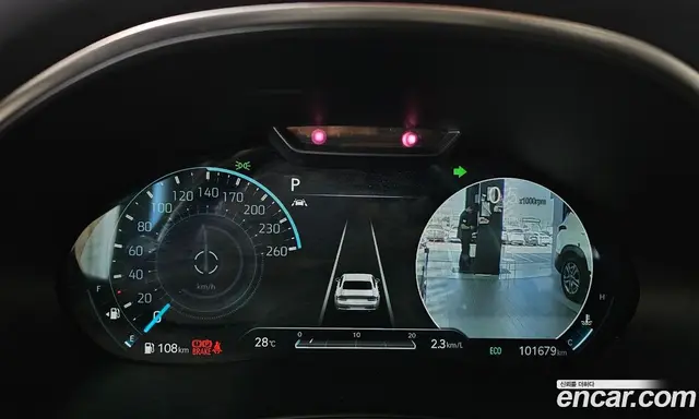 Genesis G80 2020 3.5 автомат (гидро), миниатюра 11