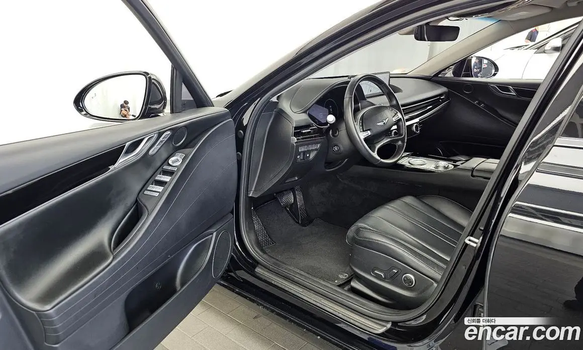 Genesis G80 2020 3.5 автомат (гидро), фото 13