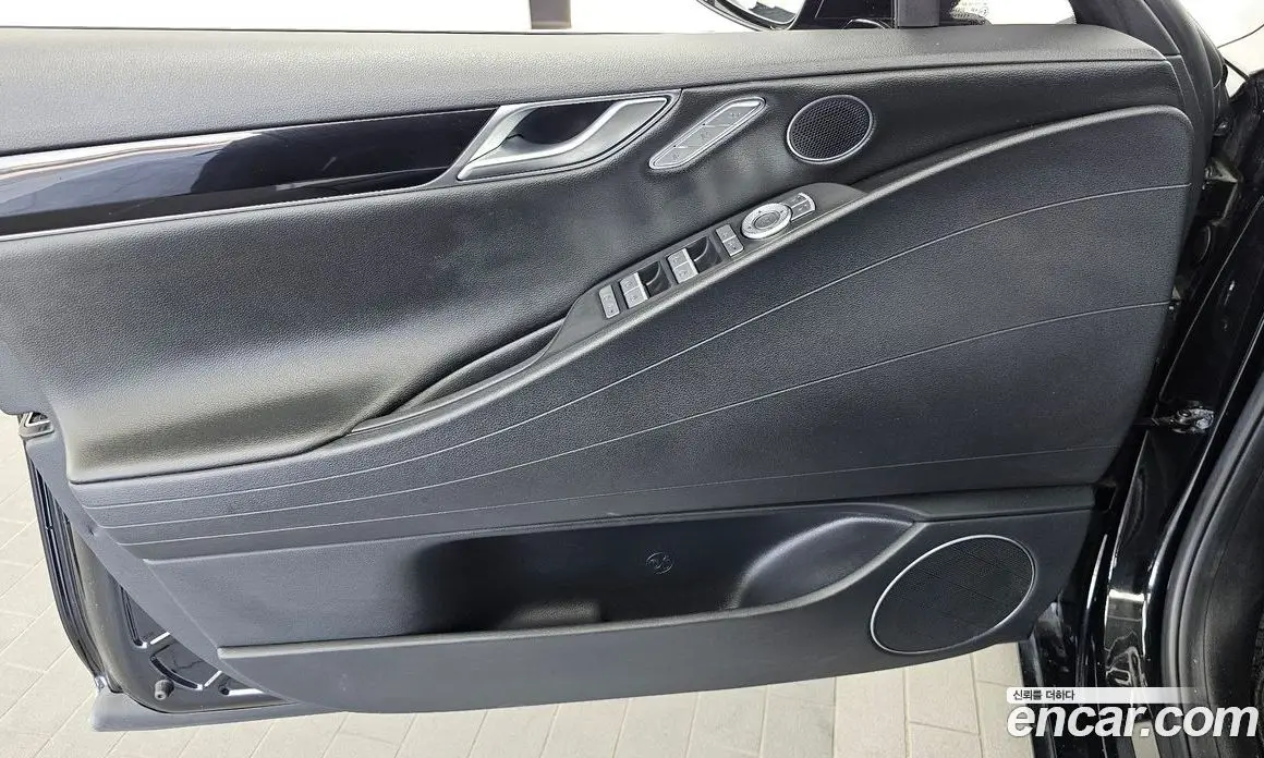 Genesis G80 2020 3.5 автомат (гидро), фото 14