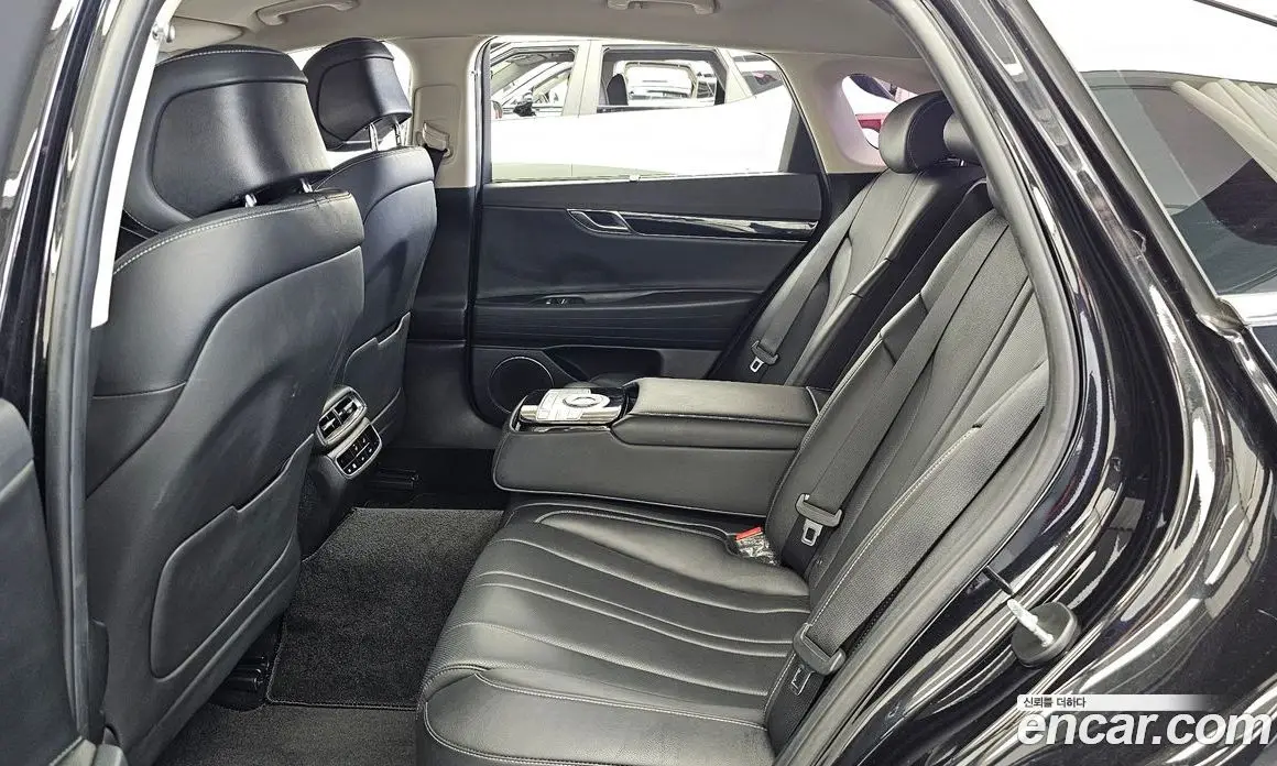 Genesis G80 2020 3.5 автомат (гидро), фото 16