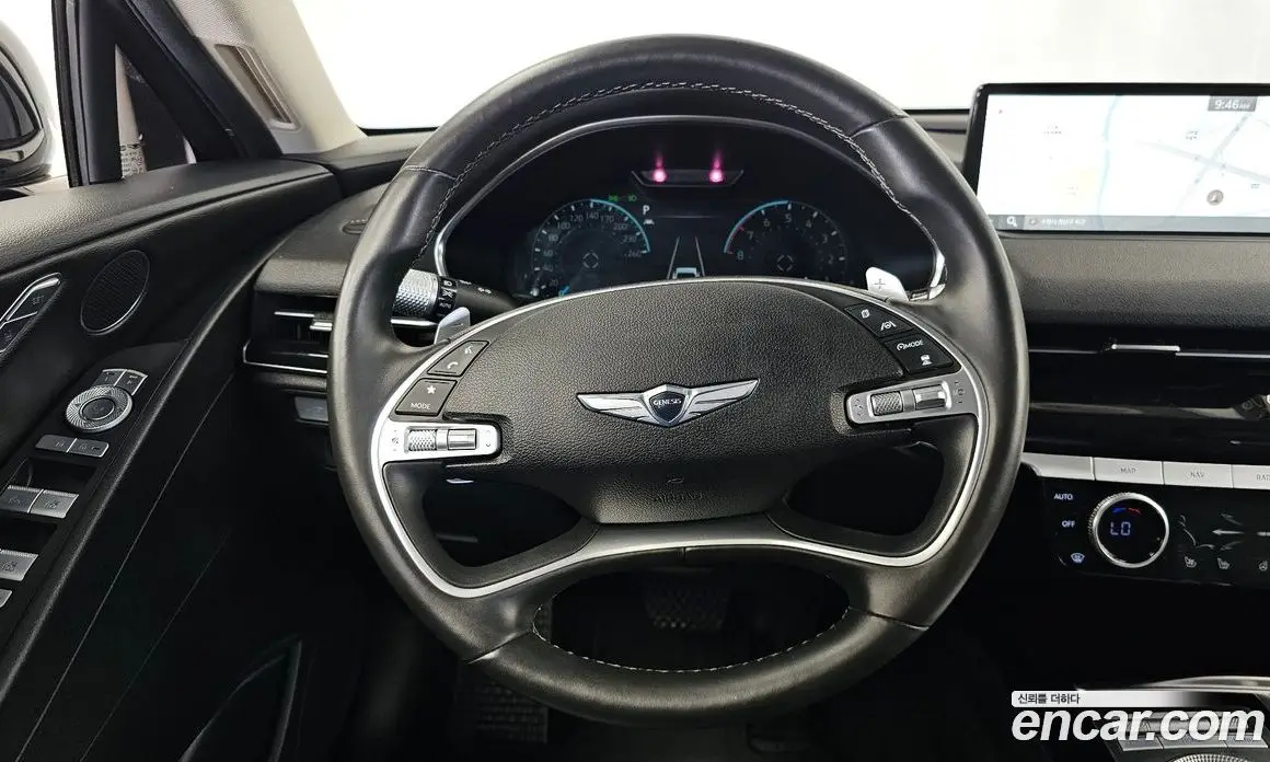 Genesis G80 2020 3.5 автомат (гидро), фото 19