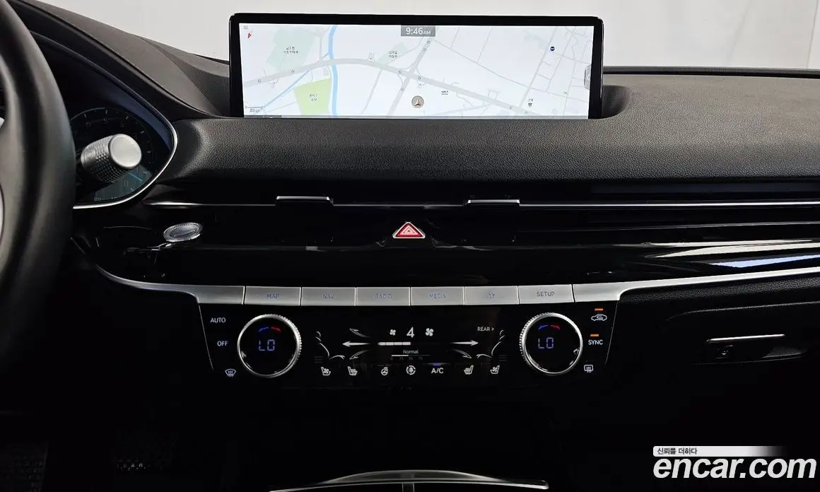 Genesis G80 2020 3.5 автомат (гидро), фото 20