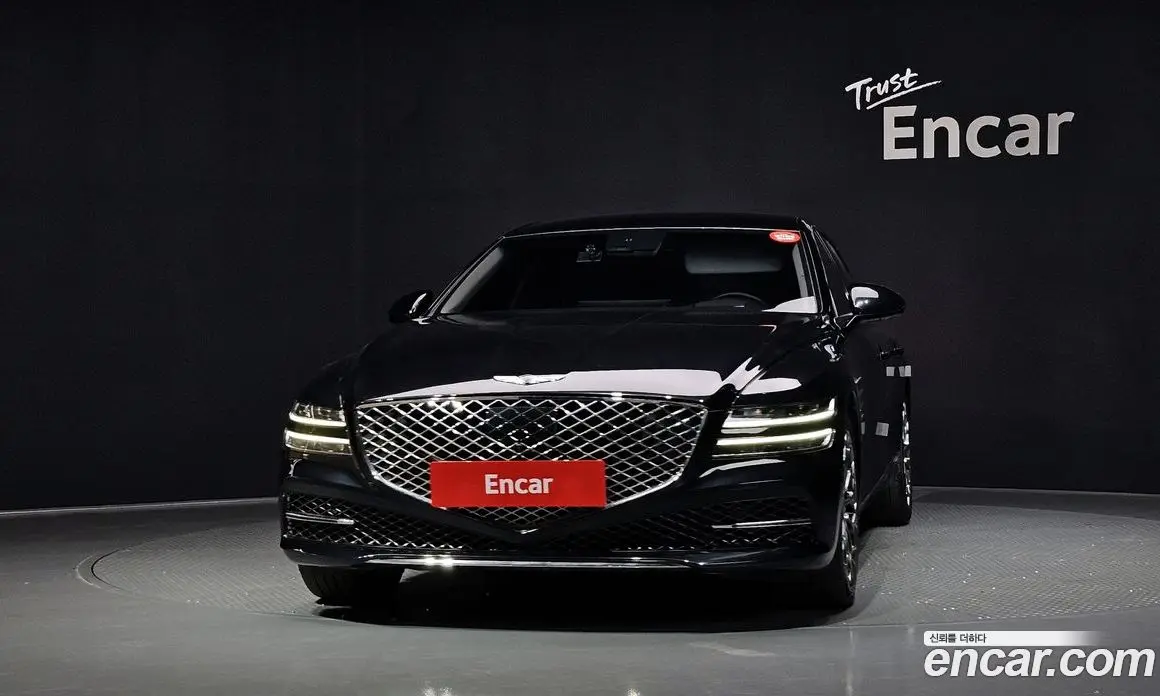 Genesis G80 2020 3.5 автомат (гидро), фото 3