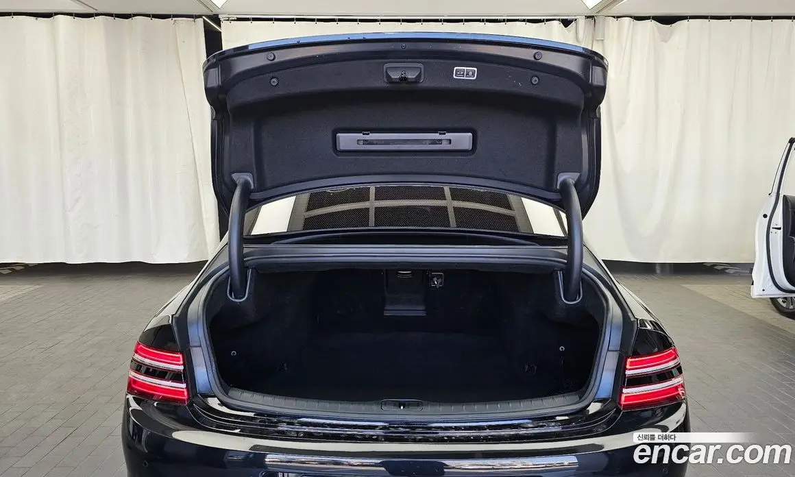 Genesis G80 2020 3.5 автомат (гидро), фото 26