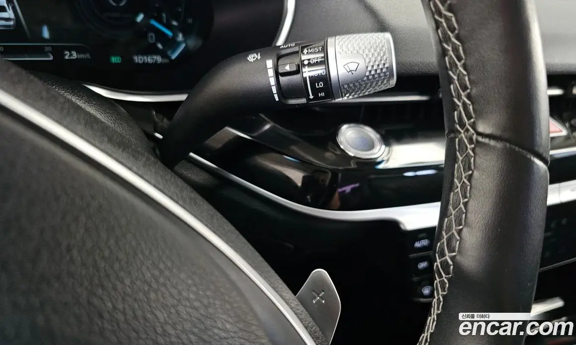 Genesis G80 2020 3.5 автомат (гидро), фото 27