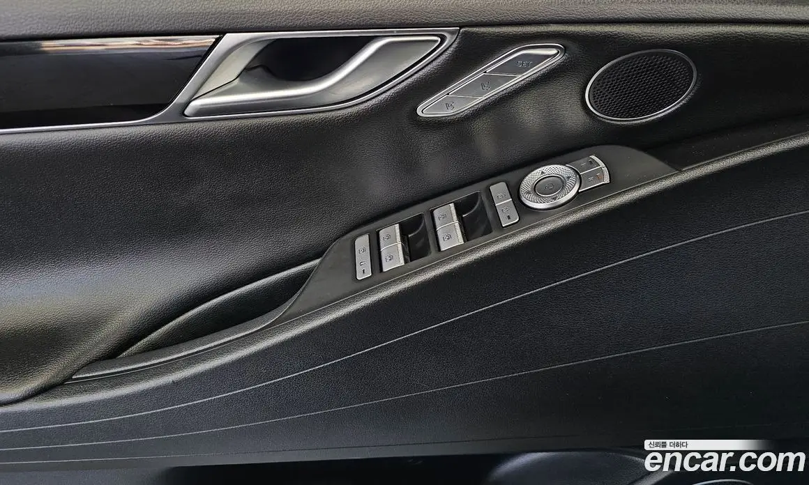 Genesis G80 2020 3.5 автомат (гидро), фото 34