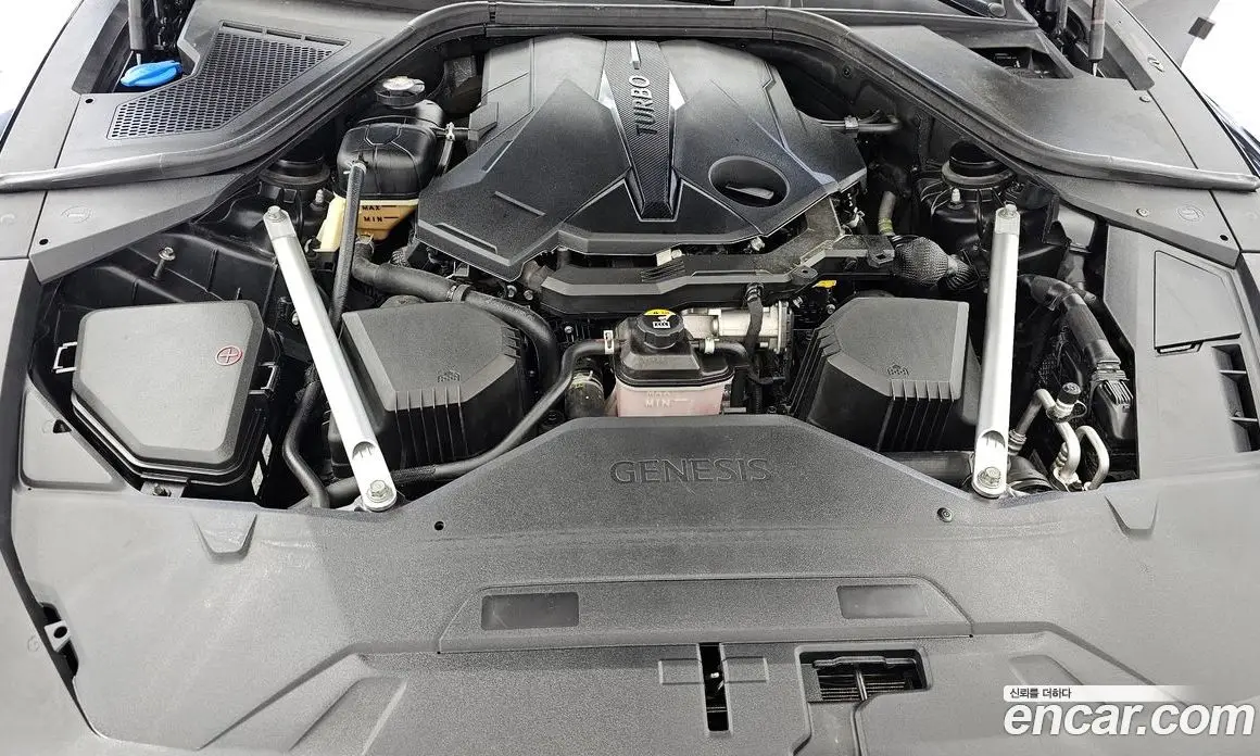 Genesis G80 2020 3.5 автомат (гидро), фото 6