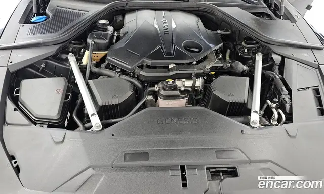Genesis G80 2020 3.5 автомат (гидро), миниатюра 6