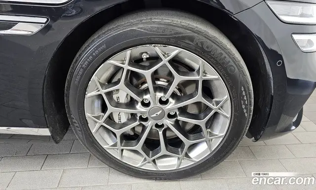 Genesis G80 2020 3.5 автомат (гидро), миниатюра 7