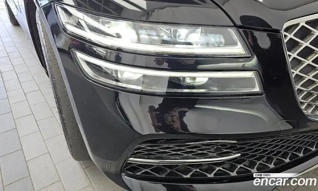 Genesis G80 2020 3.5 автомат (гидро), миниатюра 8
