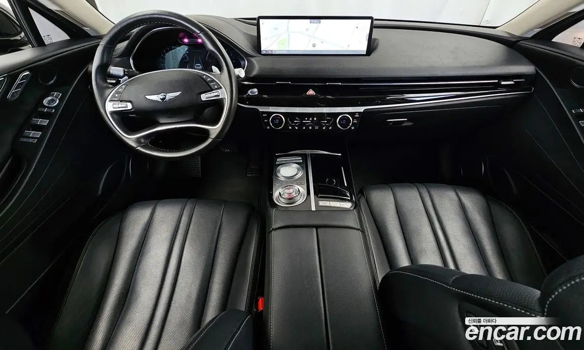 Genesis G80 2020 3.5 автомат (гидро), фото 10