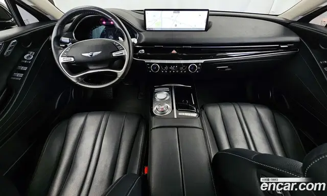 Genesis G80 2020 3.5 автомат (гидро), миниатюра 10