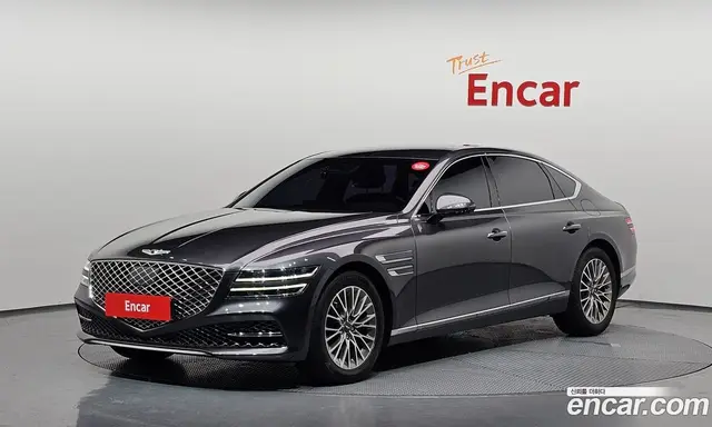 Genesis G80, 2021, 63 582 км