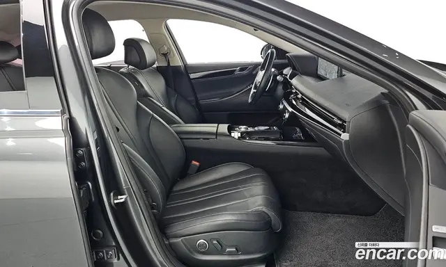 Genesis G80 2021 2.5 автомат (гидро), миниатюра 11
