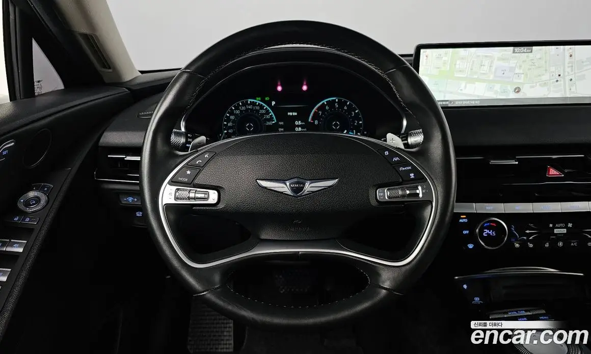 Genesis G80 2021 2.5 автомат (гидро), фото 13