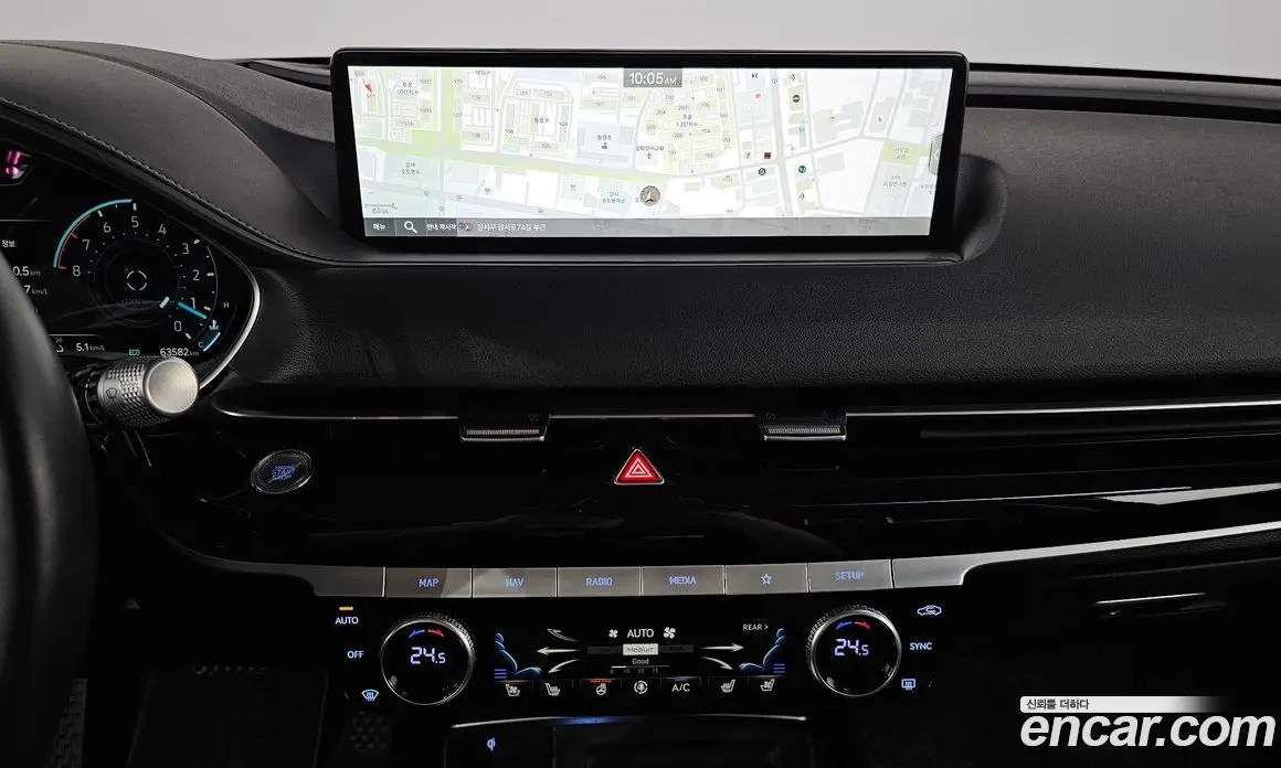 Genesis G80 2021 2.5 автомат (гидро), фото 14