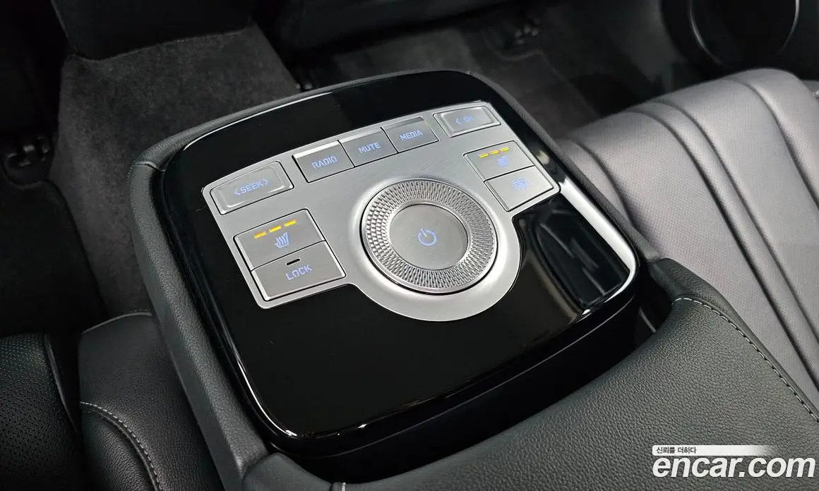 Genesis G80 2021 2.5 автомат (гидро), фото 19