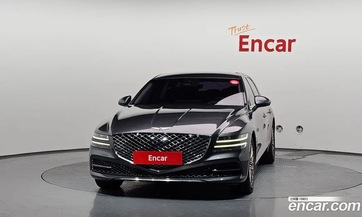 Genesis G80 2021 2.5 автомат (гидро), фото 3