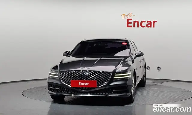 Genesis G80 2021 2.5 автомат (гидро), миниатюра 3