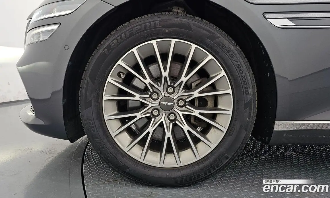 Genesis G80 2021 2.5 автомат (гидро), фото 5