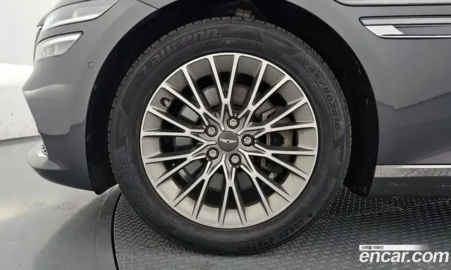 Genesis G80 2021 2.5 автомат (гидро), миниатюра 5