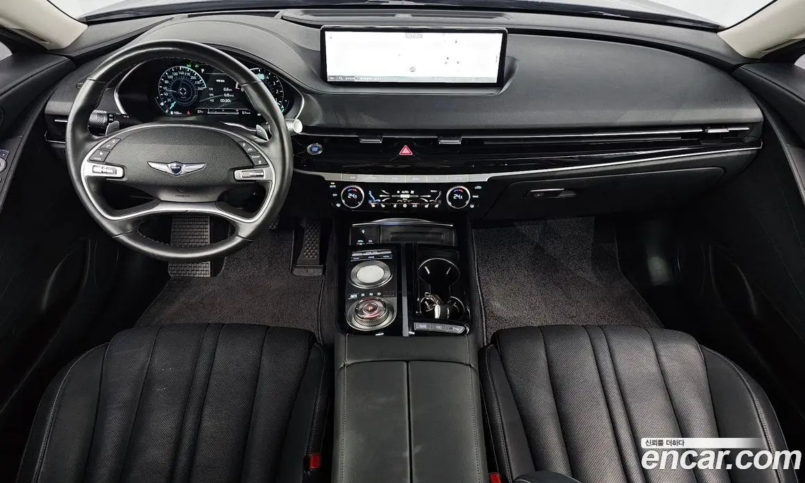 Genesis G80 2021 2.5 автомат (гидро), фото 7