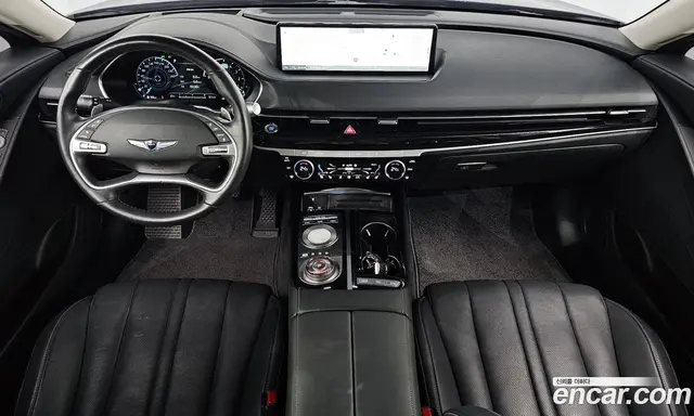 Genesis G80 2021 2.5 автомат (гидро), миниатюра 7