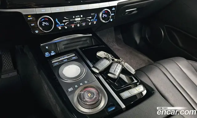 Genesis G80 2021 2.5 автомат (гидро), миниатюра 9