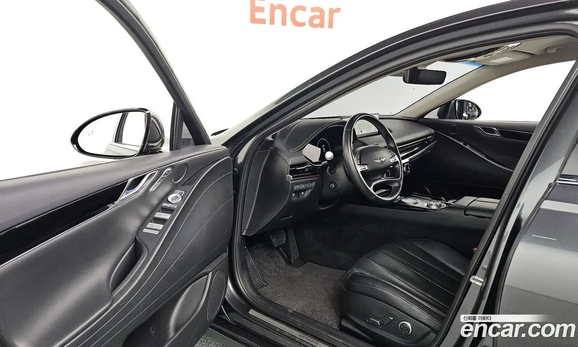 Genesis G80 2021 2.5 автомат (гидро), фото 10