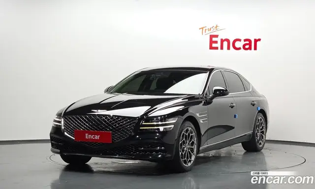 Genesis G80, 2021, 78 914 км