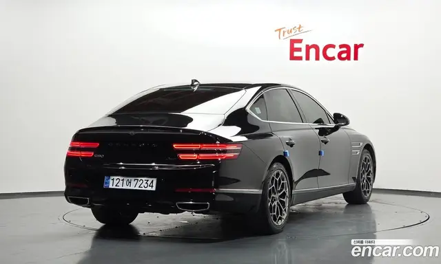 Genesis G80 2021 3.5 автомат (гидро), миниатюра 2
