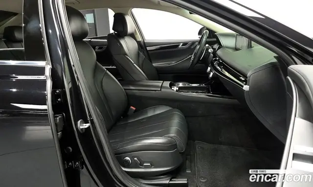 Genesis G80 2021 3.5 автомат (гидро), миниатюра 11