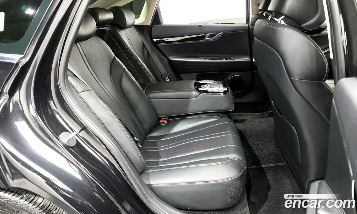 Genesis G80 2021 3.5 автомат (гидро), фото 12