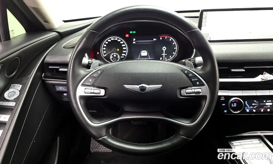 Genesis G80 2021 3.5 автомат (гидро), фото 13