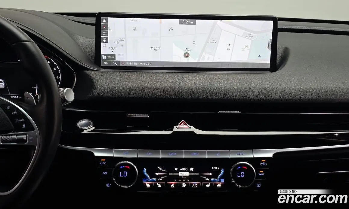 Genesis G80 2021 3.5 автомат (гидро), фото 14