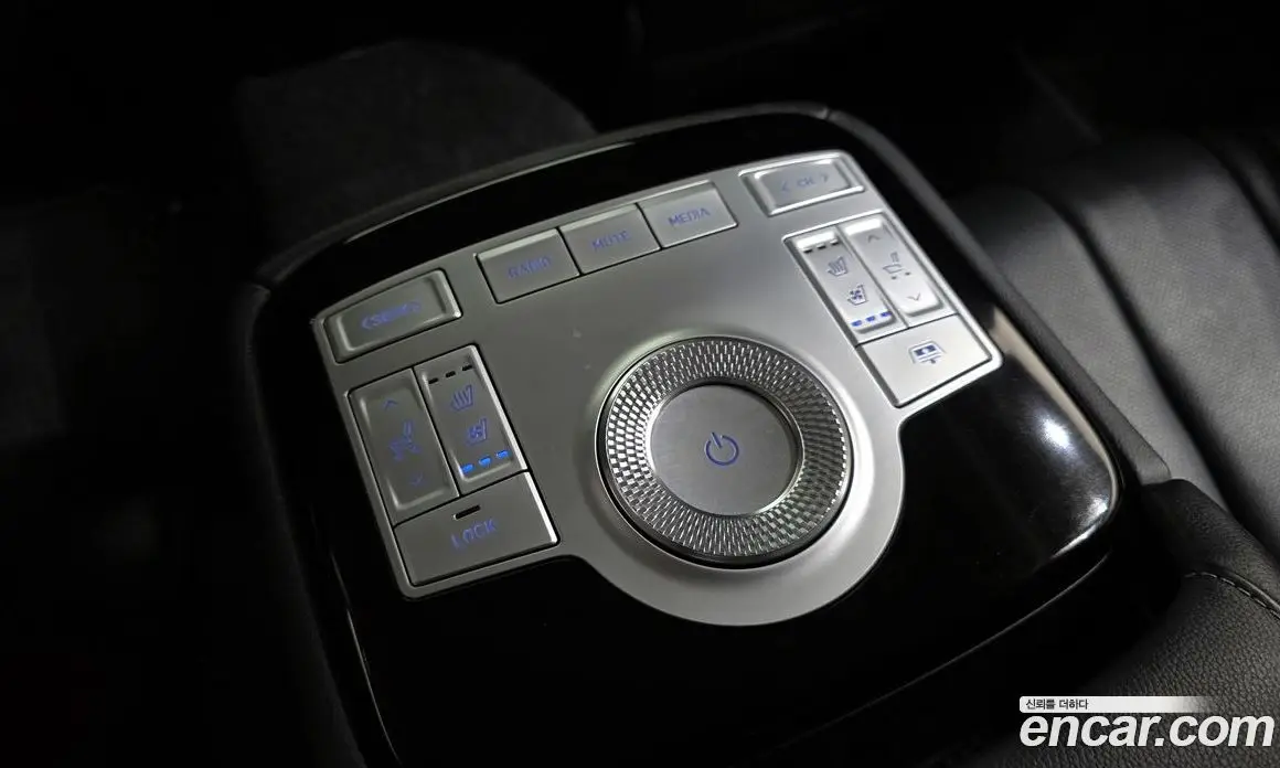 Genesis G80 2021 3.5 автомат (гидро), фото 19