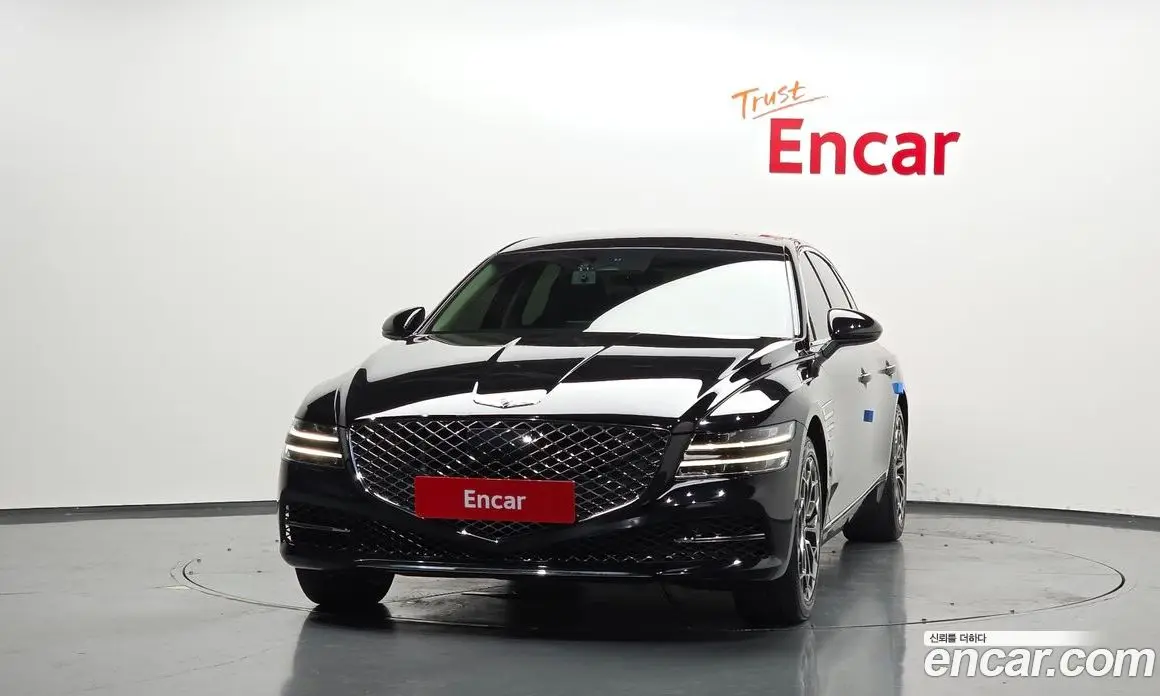 Genesis G80 2021 3.5 автомат (гидро), фото 3